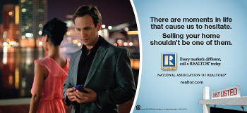 There are moments in life that cause you to hesitate. Selling your home shouldn't be one of them.
